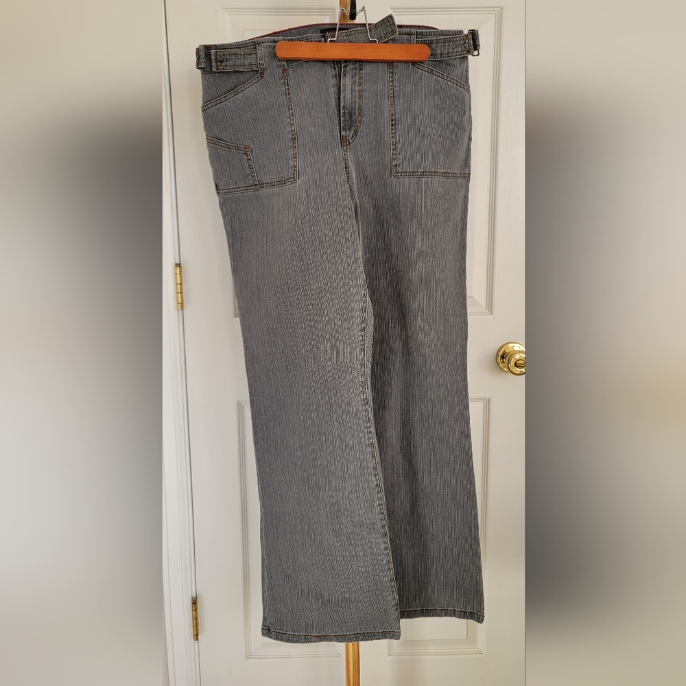 Gloria Stretch Boot Cut Jeans
